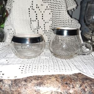 Vintage Roly-Poly Set